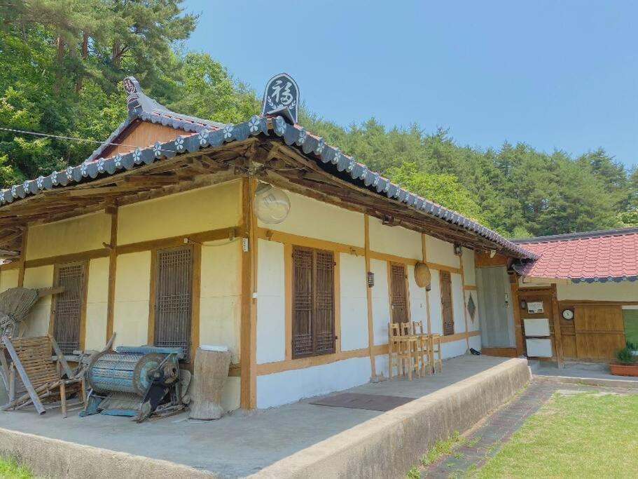 Nk House Villa Gangneung Exterior photo